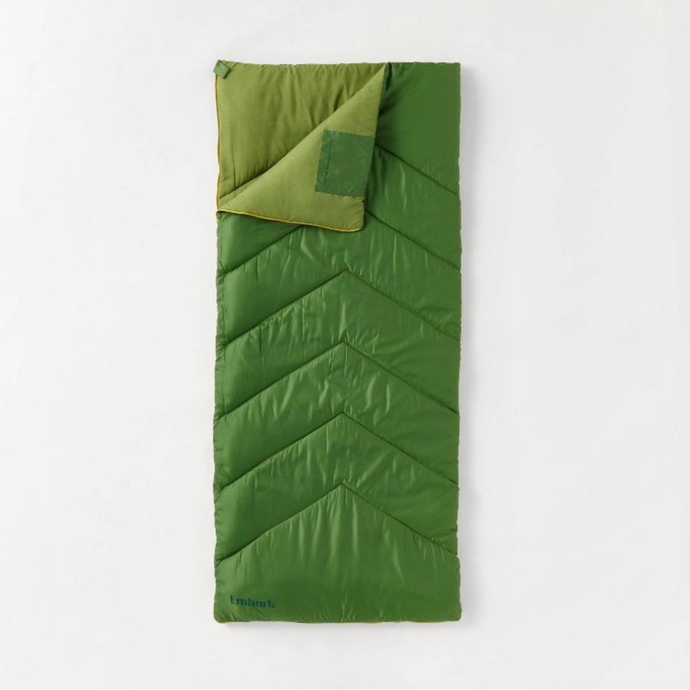 Embark adult sleeping bag 50 degree